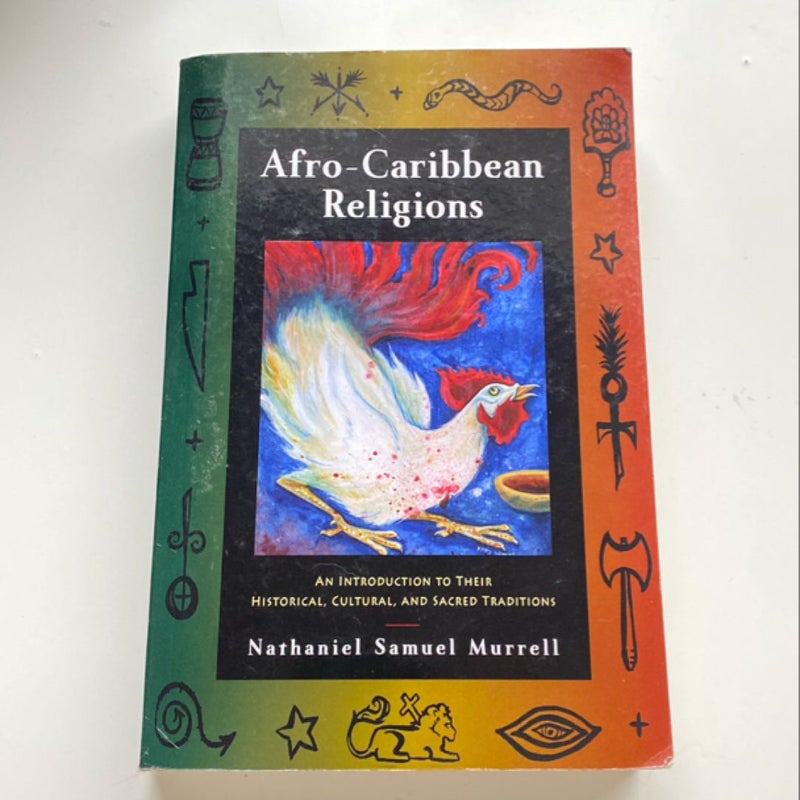 Afro-Caribbean Religions