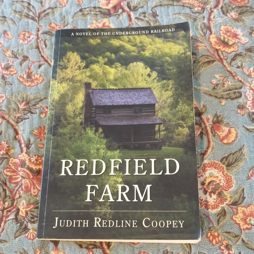 Redfield Farm by Judith Redline Coopey, Paperback Pangobooks
