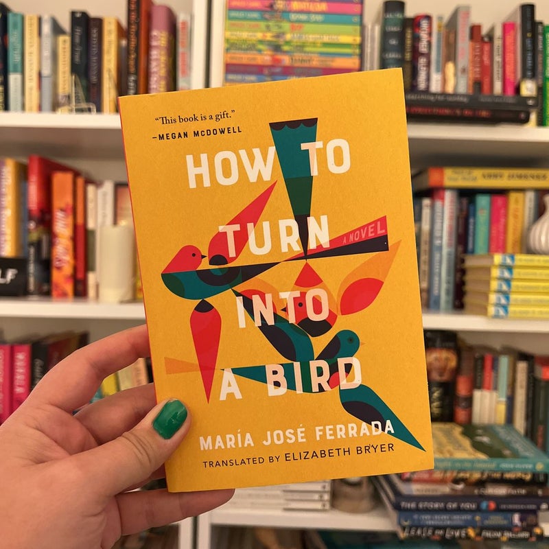 How to Turn into a Bird
