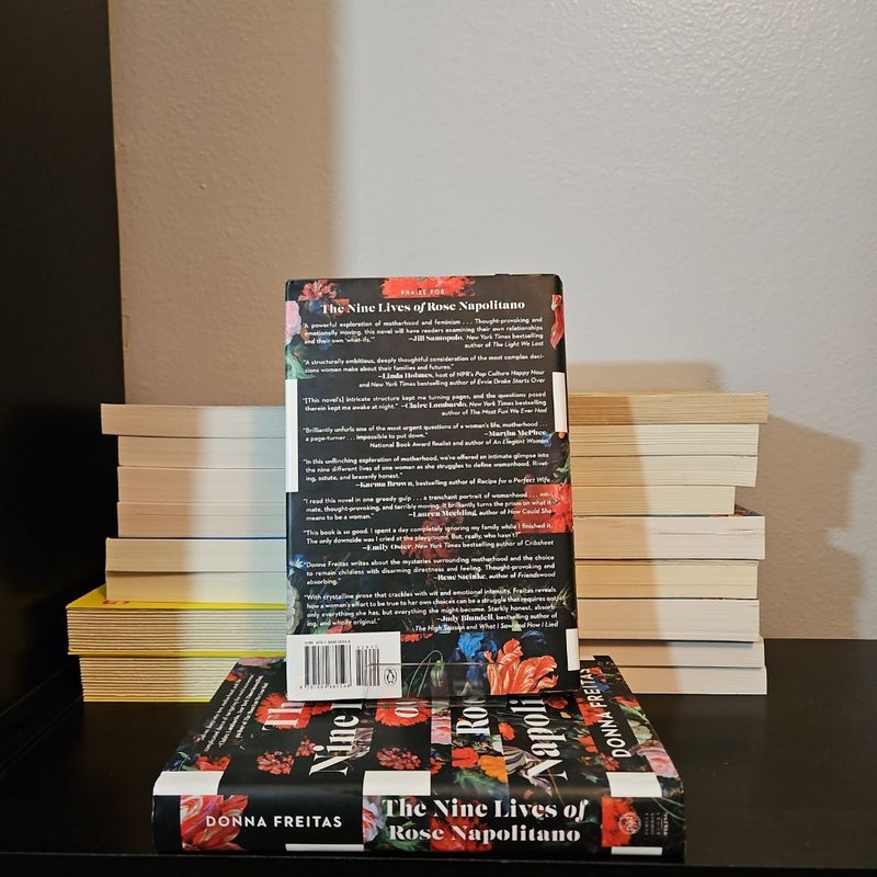 The Nine Lives of Rose Napolitano