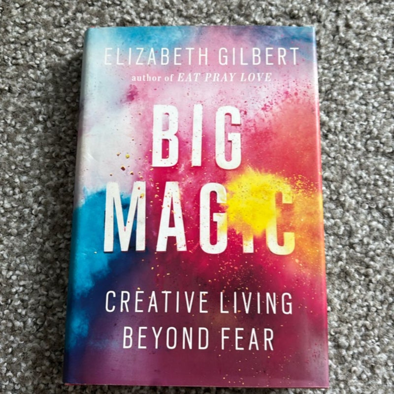 Big Magic