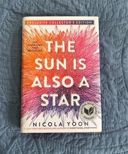 The Sun is Also a Star Collector’s Edition 