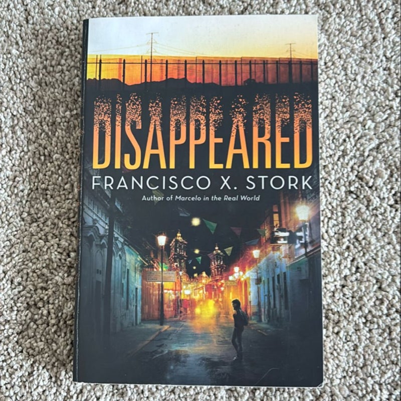Disappeared 