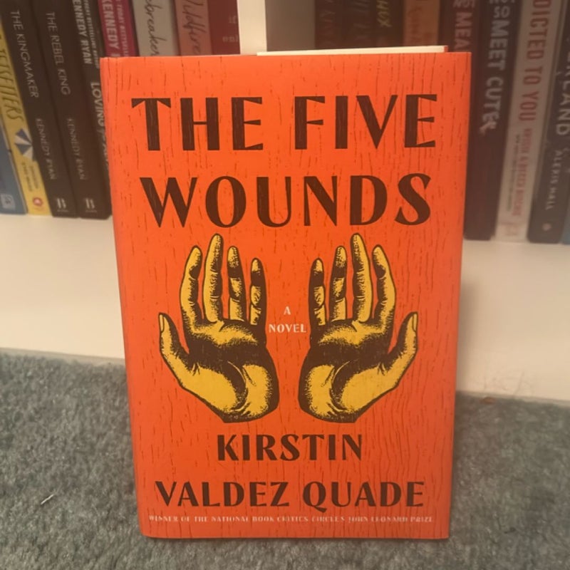 The Five Wounds