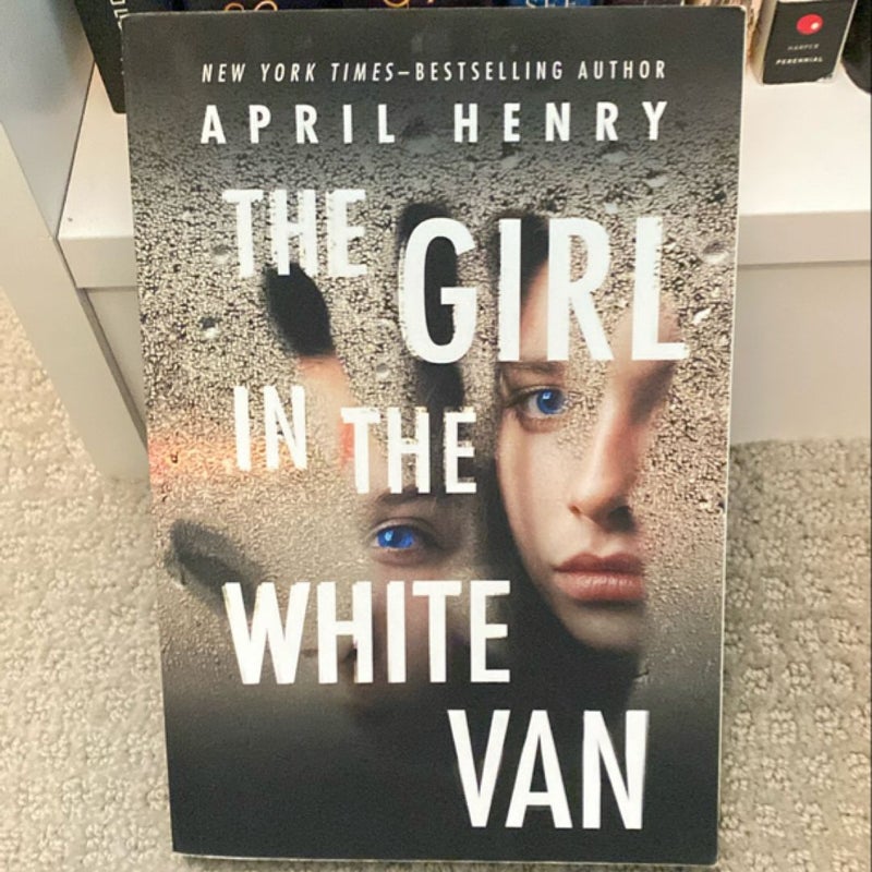 The Girl in the White Van