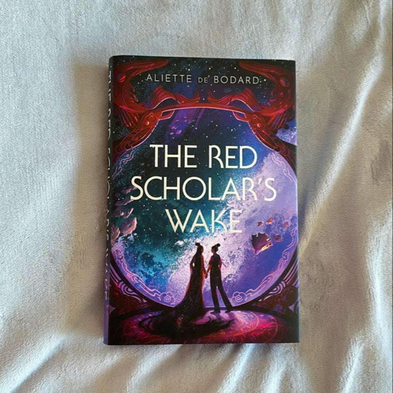 The Red Scholar’s Wake