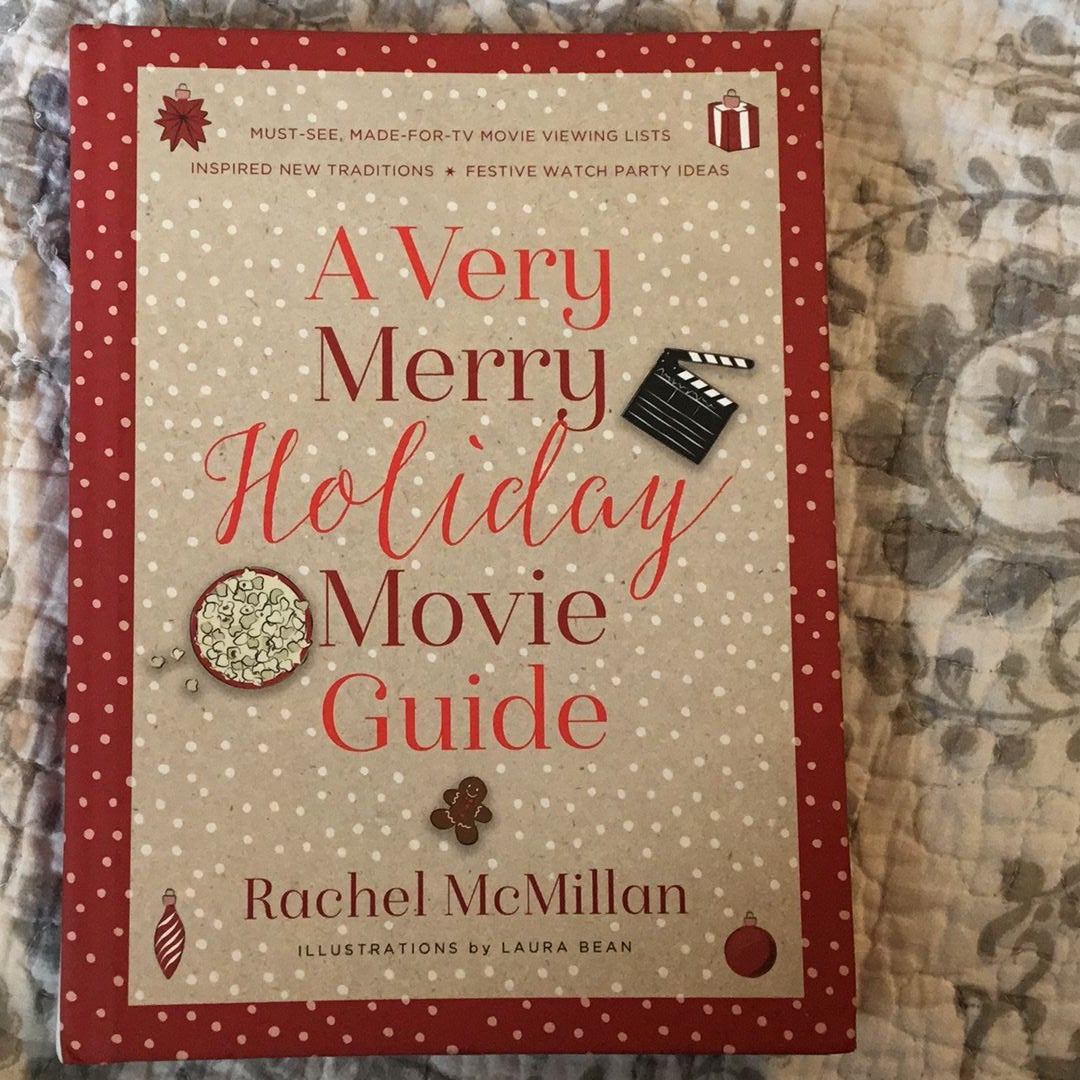 A Very Merry Holiday Movie Guide