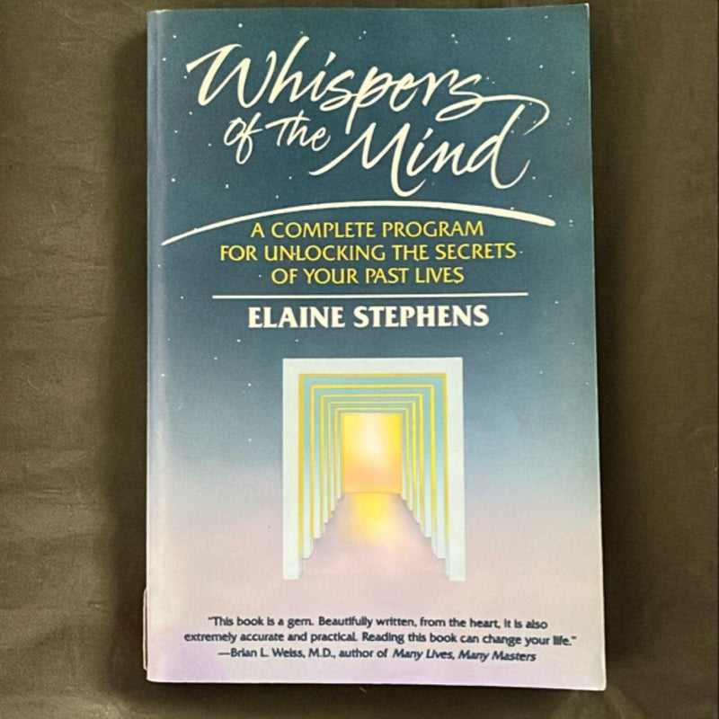 Whispers of the Mind
