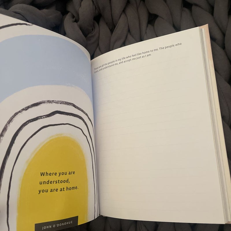 One Of A Kind - Guided Journal