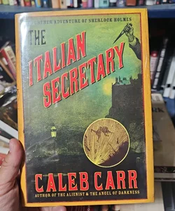 The Italian Secretary