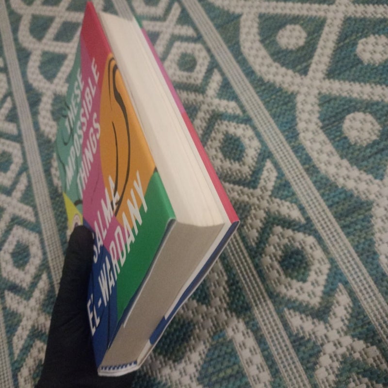 These Impossible Things