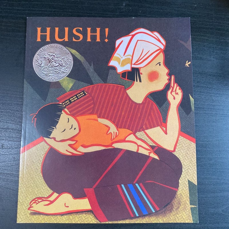 Hush!