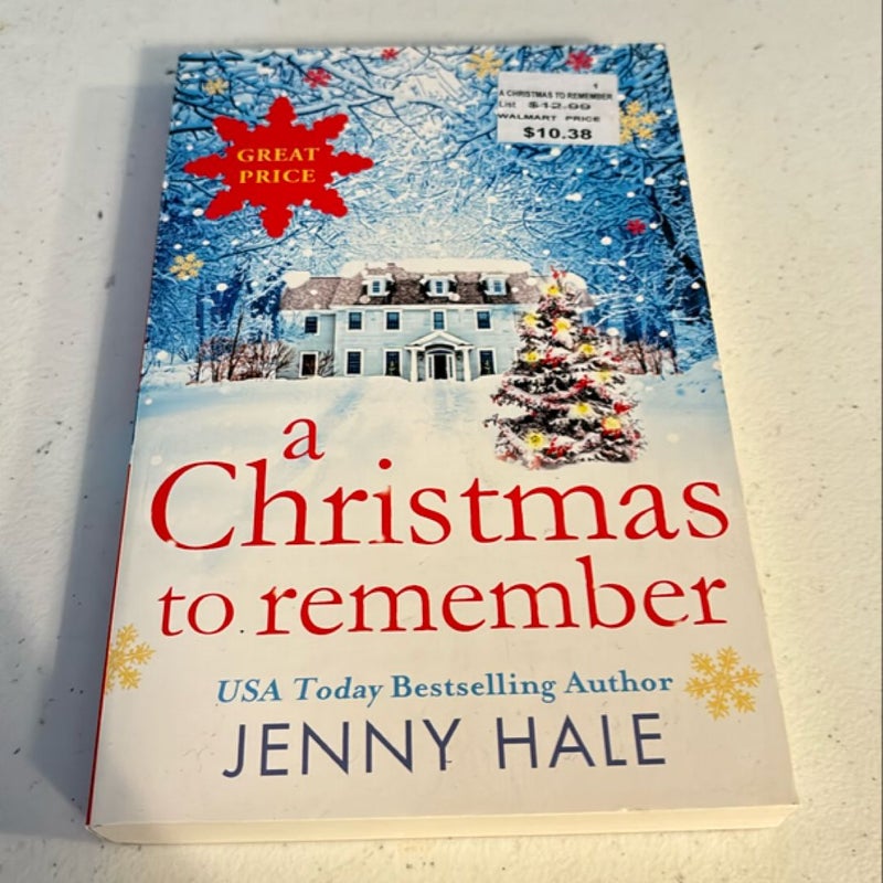 A Christmas to Remember