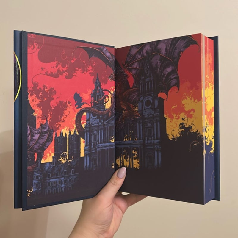A Language of Dragons