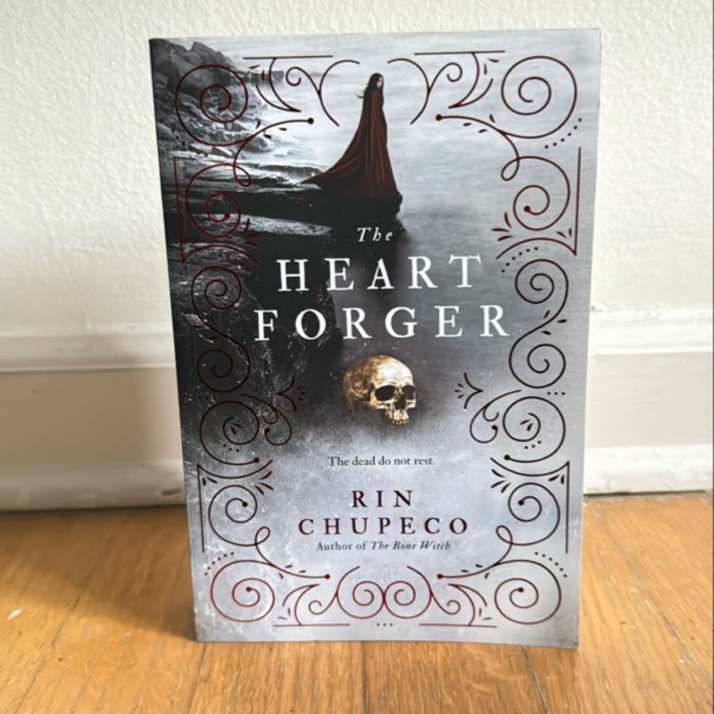 The Heart Forger