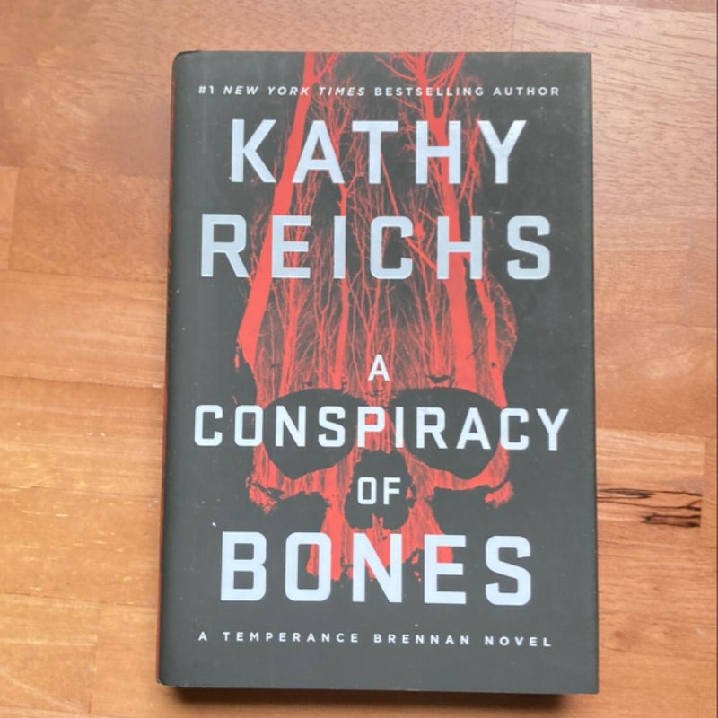 A Conspiracy of Bones