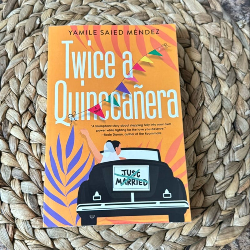 Twice a Quinceañera