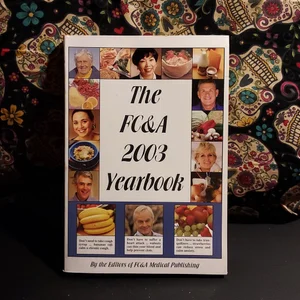 The FC&A 2003 Yearbook