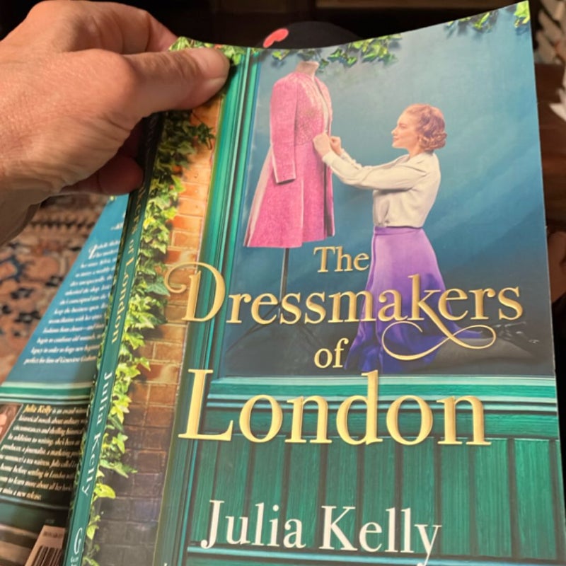 The Dressmakers of London