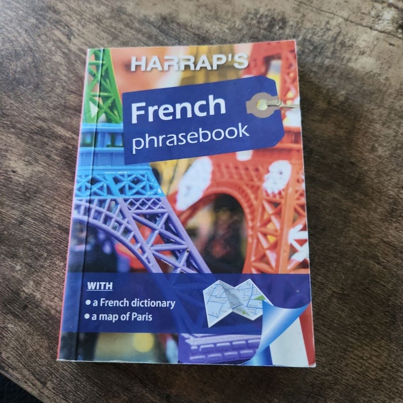 French Phrasebook