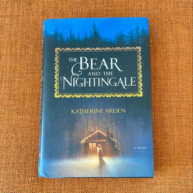 The Bear and the Nightingale