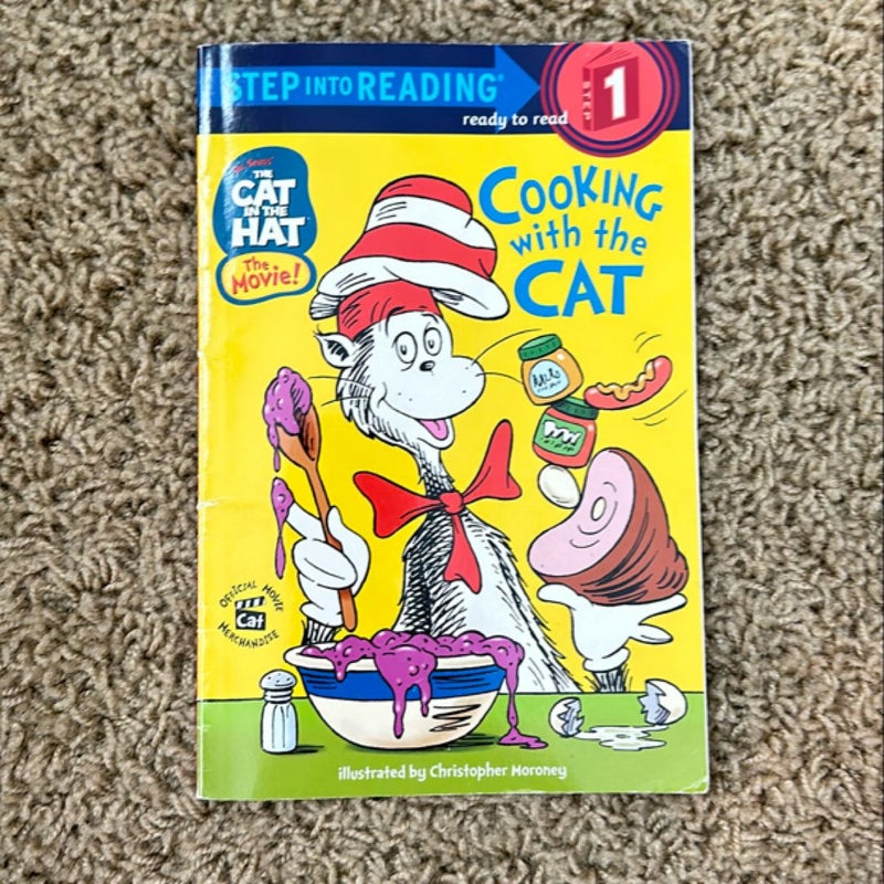 The Cat in the Hat: Cooking with the Cat (Dr. Seuss)