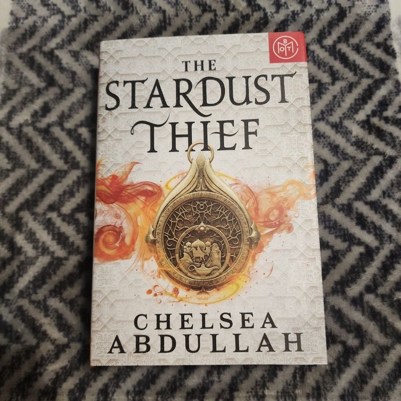 The Stardust Thief