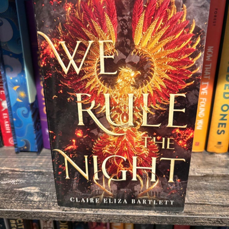 We Rule the Night