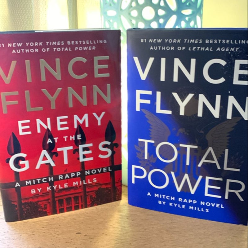 Enemy at the Gates & Total Power Bundle