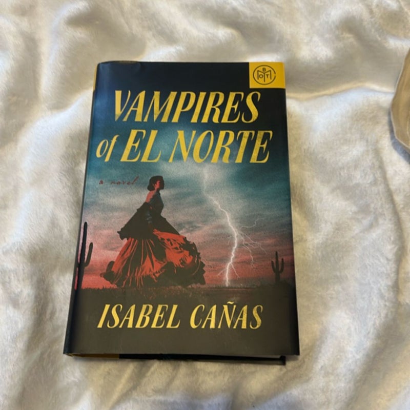 Vampires of el Norte