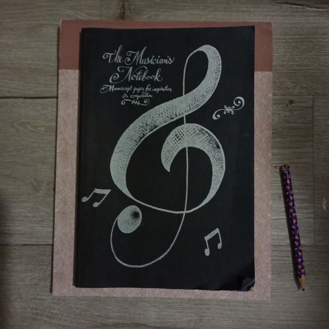 Musician's Notebook