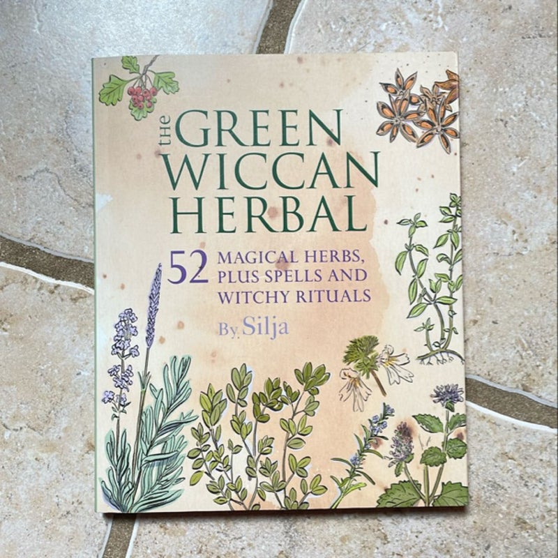 The Green Wiccan Herbal