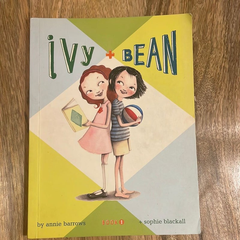 Ivy + Bean set - 7 Books