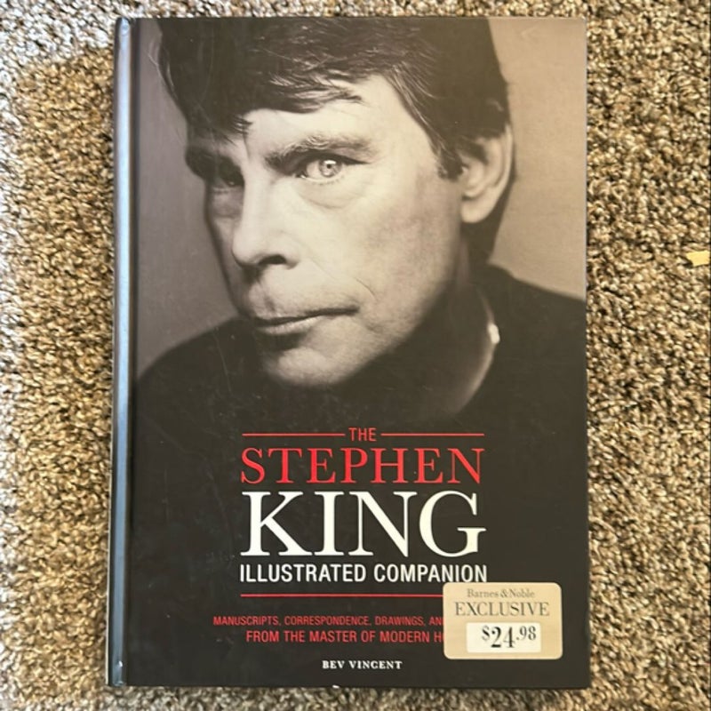 The Stephen King Illustrated Companion