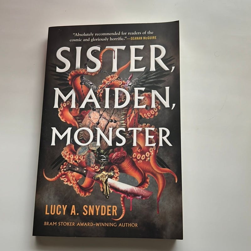 Sister, Maiden, Monster