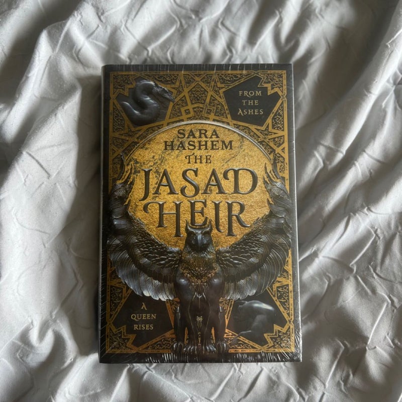 The Jasad Heir **SEALED ILLUMICRATE EDITION**