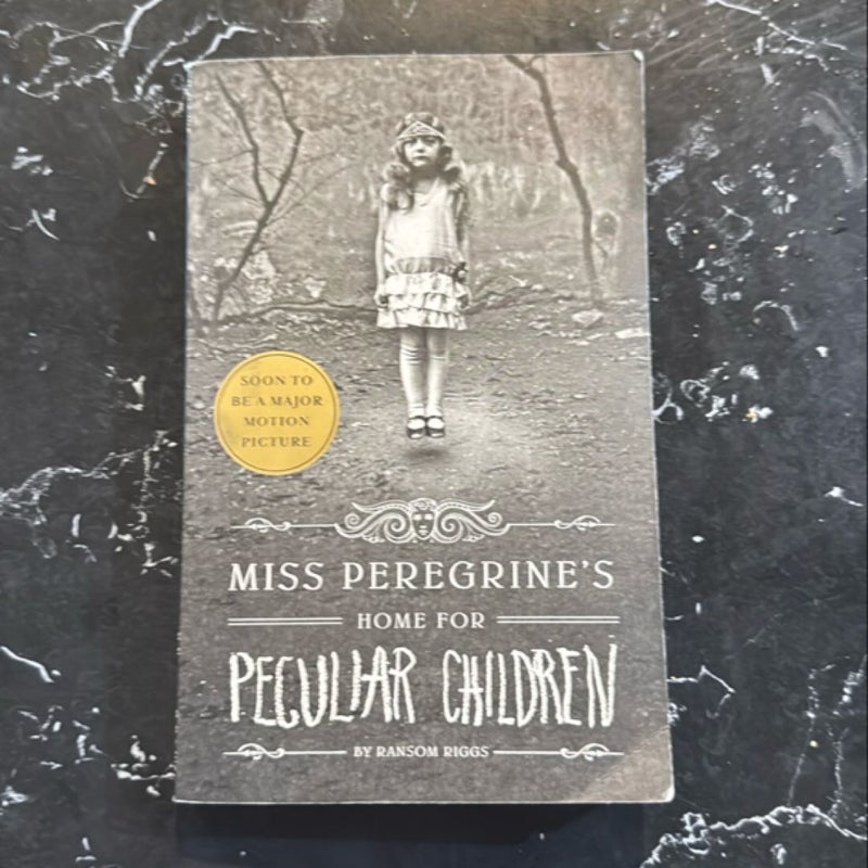 Miss Peregrine's Home for Peculiar Children