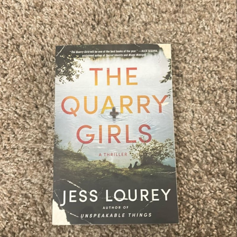 The Quarry Girls