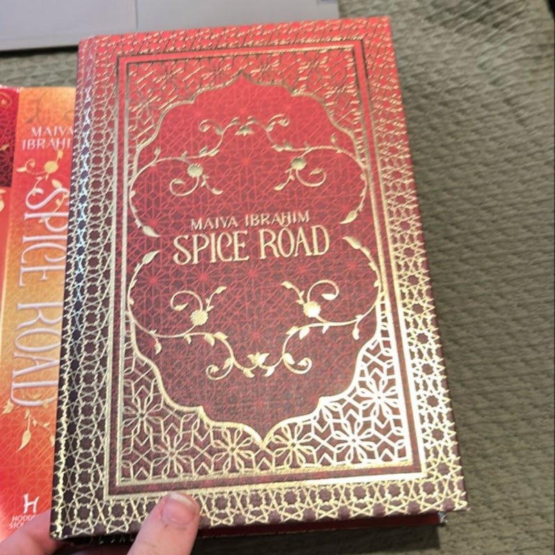 Spice Road 