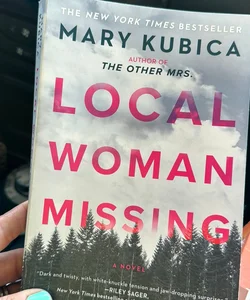 Local Woman Missing