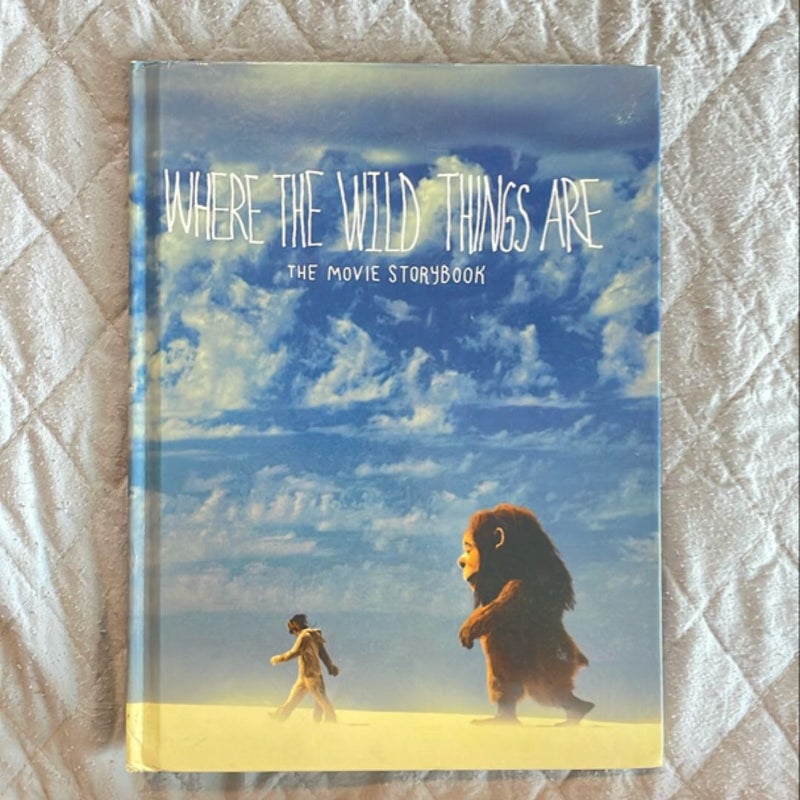 Where The Wild Things Are