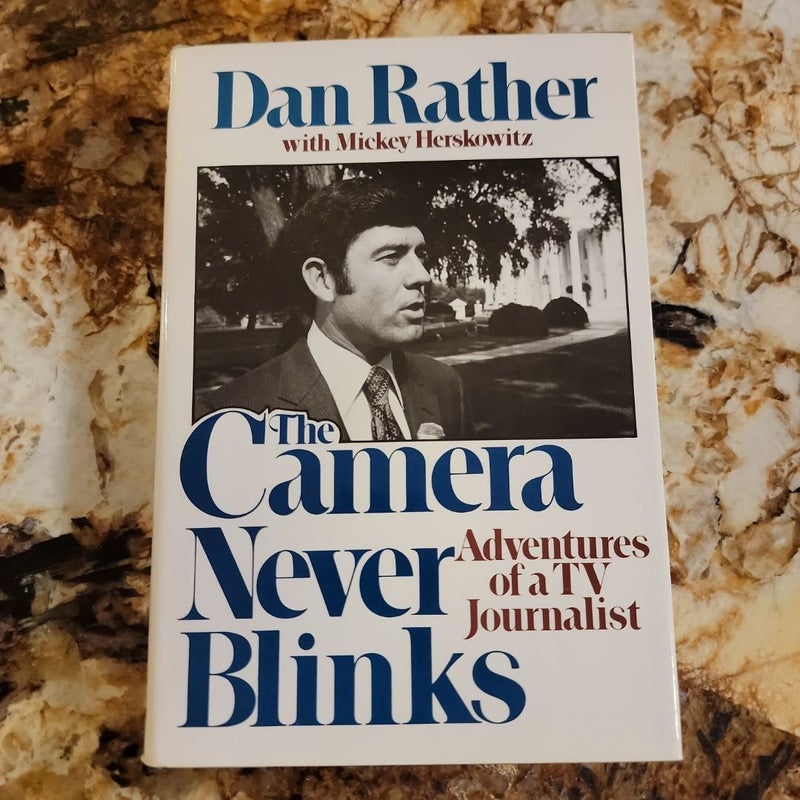 The Camera Never Blinks
