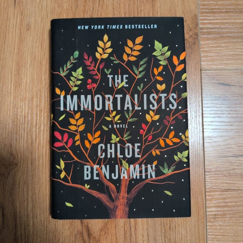 The Immortalists