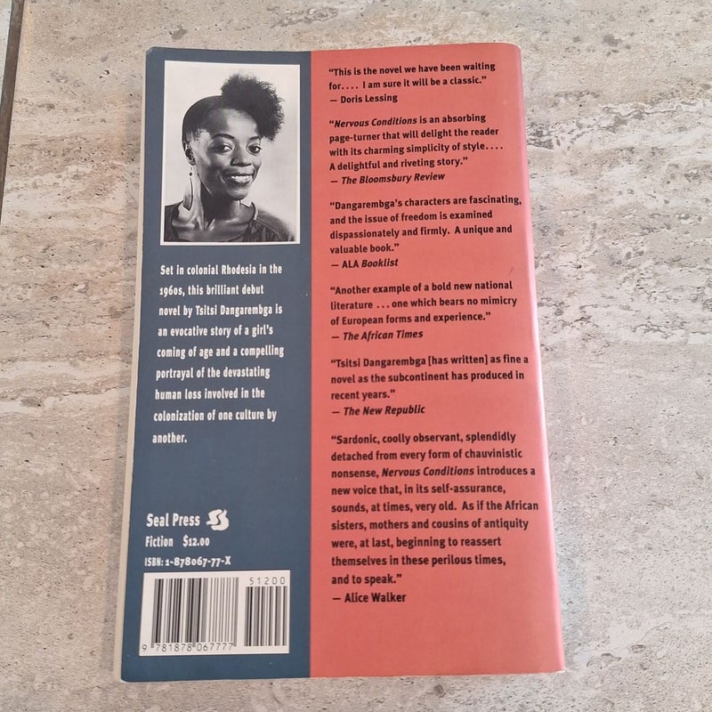 Nervous Conditions by Tsitsi Dangarembga, Paperback | Pangobooks