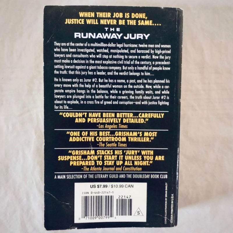 The Runaway Jury