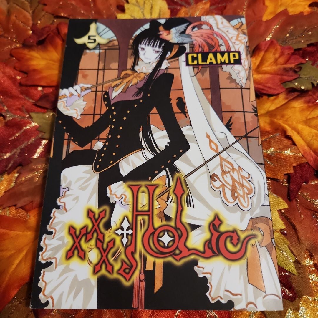 XxxHolic