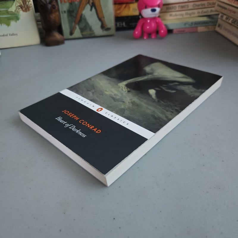 Heart of Darkness and the Congo Diary