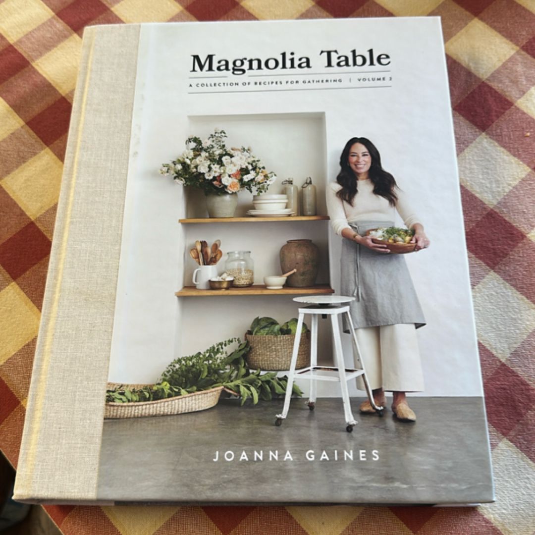 Magnolia Table, Volume 2