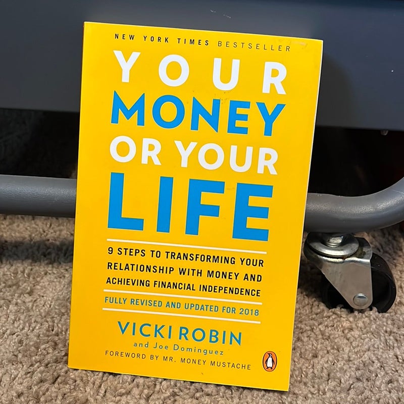Your Money or Your Life