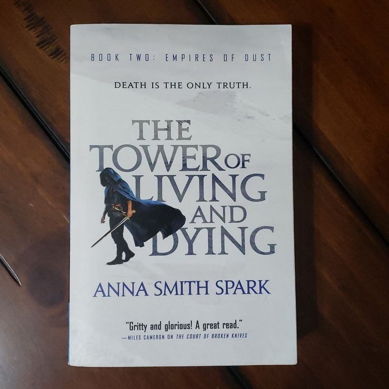 The Tower of Living and Dying